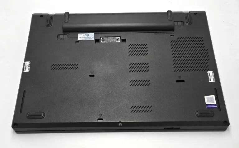 LAPTOP LENOV L470 ŁAD , 8 GB RAM I5 6 GEN 240 GB SSD