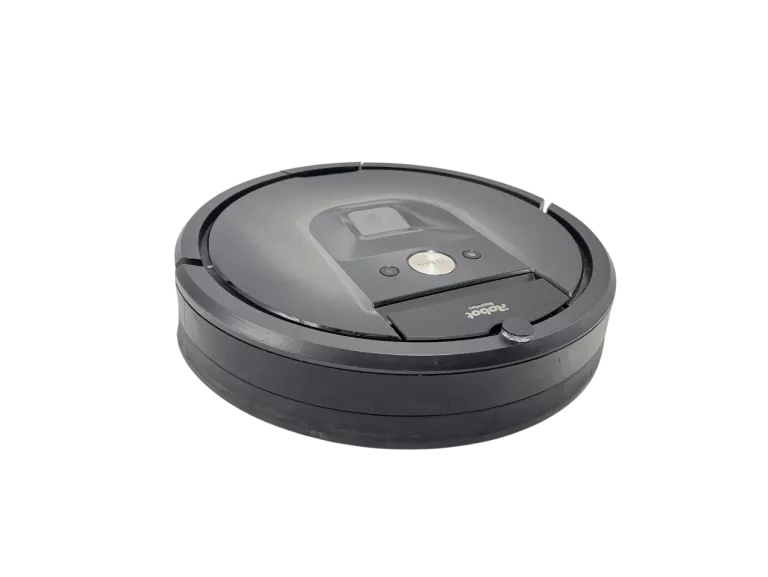 ROBOT SPRZĄTAJĄCY IROBOT ROOMBA 980 0,6L 120 MIN WIFI + STACJA ŁADOWANIA