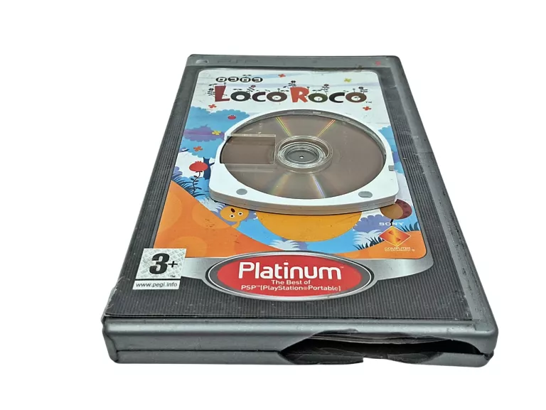 GRA NA PSP LOCO ROCO