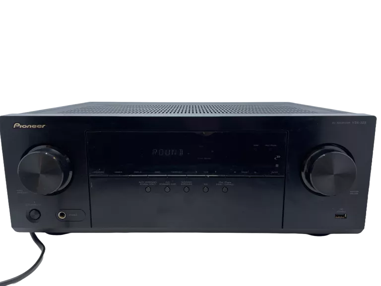 AMPLITUNER PIONEER VSX-323-K