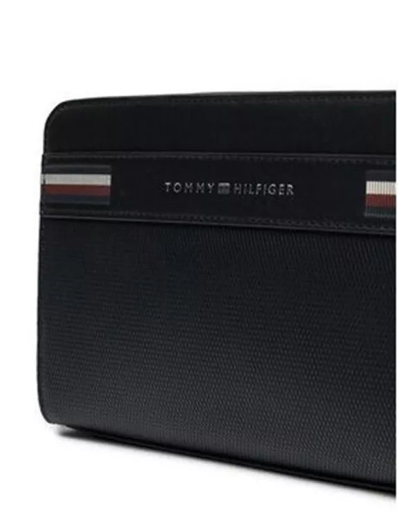 CZARNA NERKA TOMMY HILFIGER 8720637875759