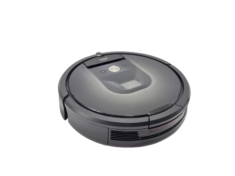 ROBOT SPRZĄTAJĄCY IROBOT ROOMBA 980 0,6L 120 MIN WIFI + STACJA ŁADOWANIA