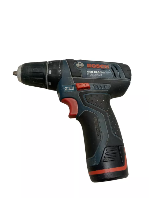 MINI WKRĘTARKA BOSCH GSR 10, 8-2 LI