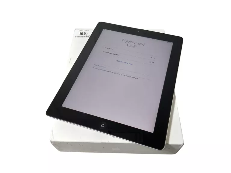TABLET APPLE IPAD 2 A1395 A5 9,7'' 1024X768 512MB 32GB
