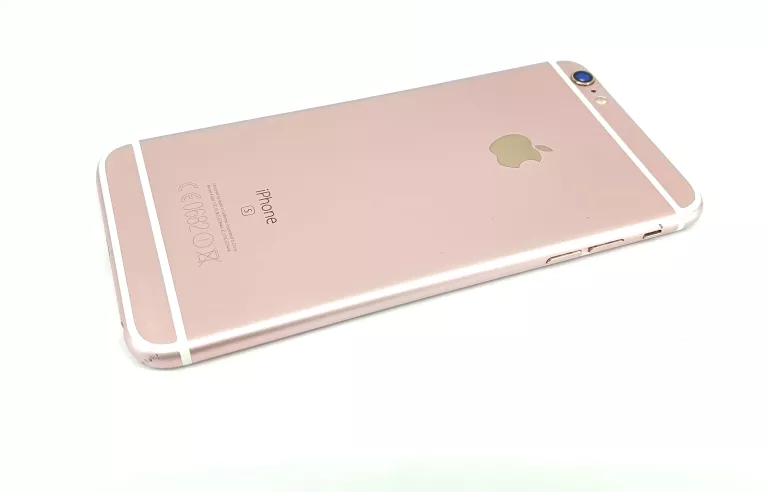 TELEFON APPLE IPHONE 6S PLUS 16GB ROSE GOLD OPIS