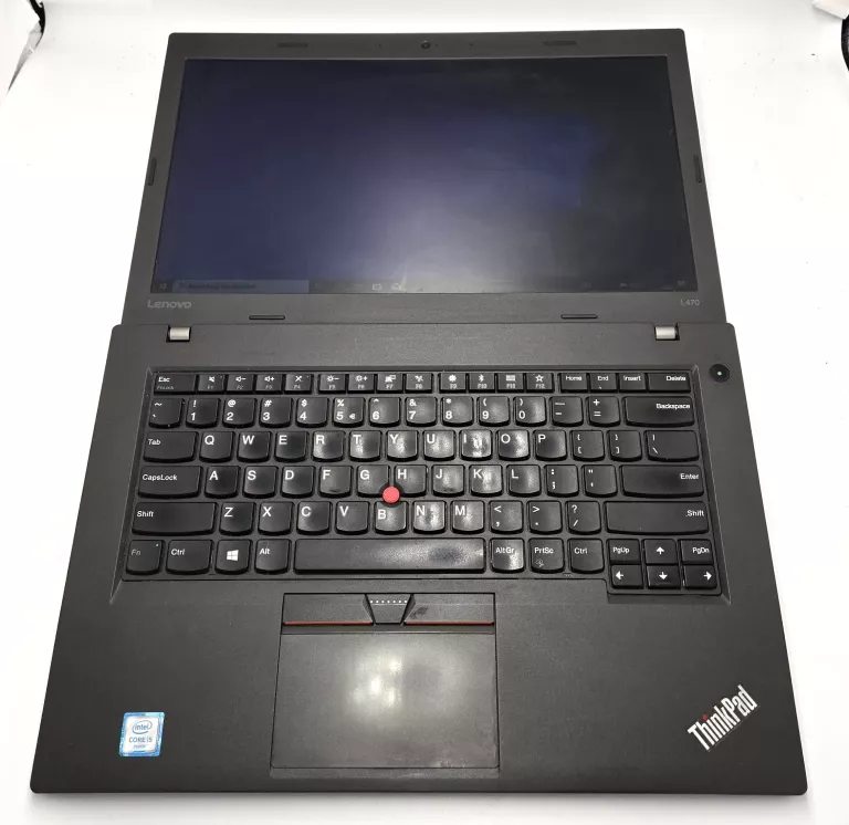 LAPTOP LENOV L470 ŁAD , 8 GB RAM I5 6 GEN 240 GB SSD