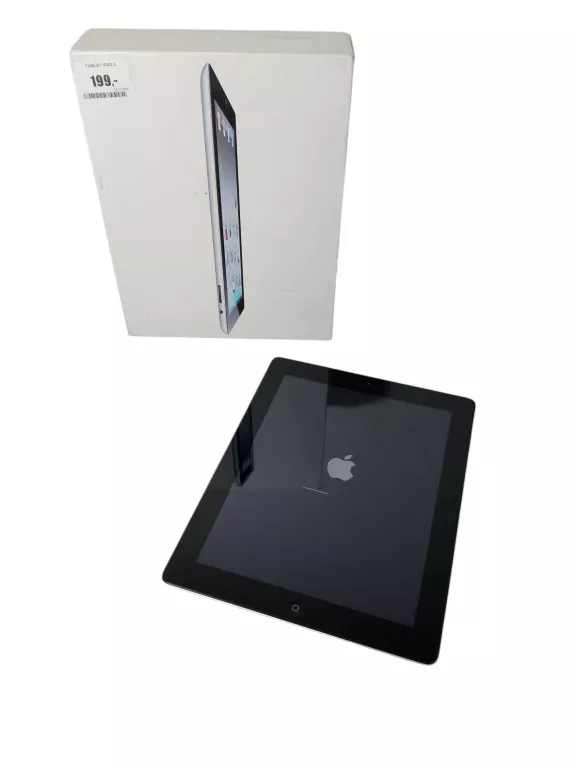 TABLET APPLE IPAD 2 A1395 A5 9,7'' 1024X768 512MB 32GB