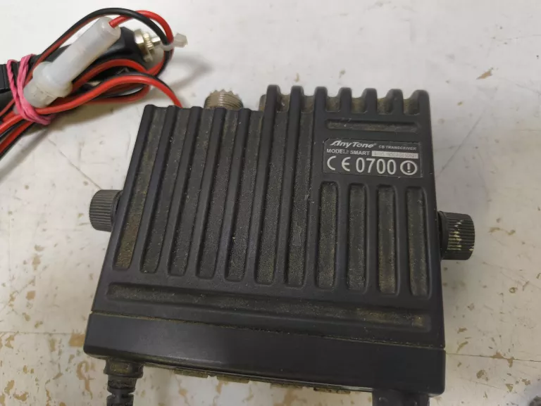 CB RADIO ANYTONE SMART +ANTENA