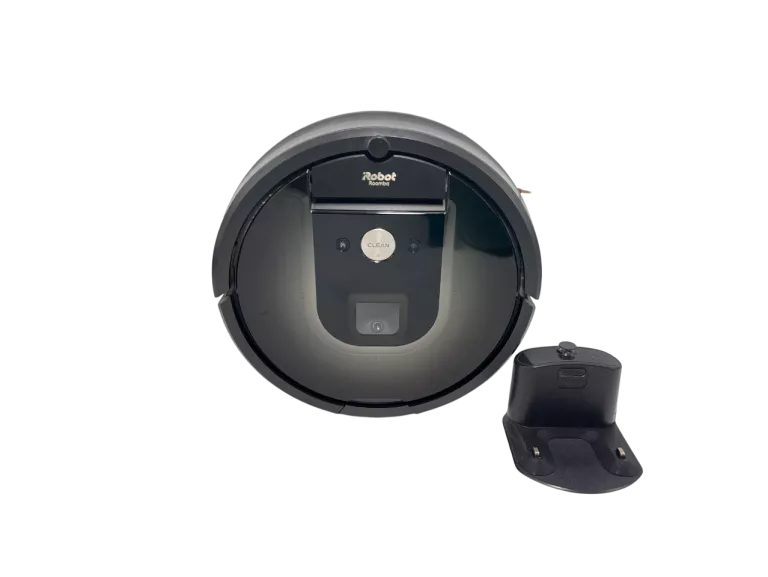 ROBOT SPRZĄTAJĄCY IROBOT ROOMBA 980 0,6L 120 MIN WIFI + STACJA ŁADOWANIA