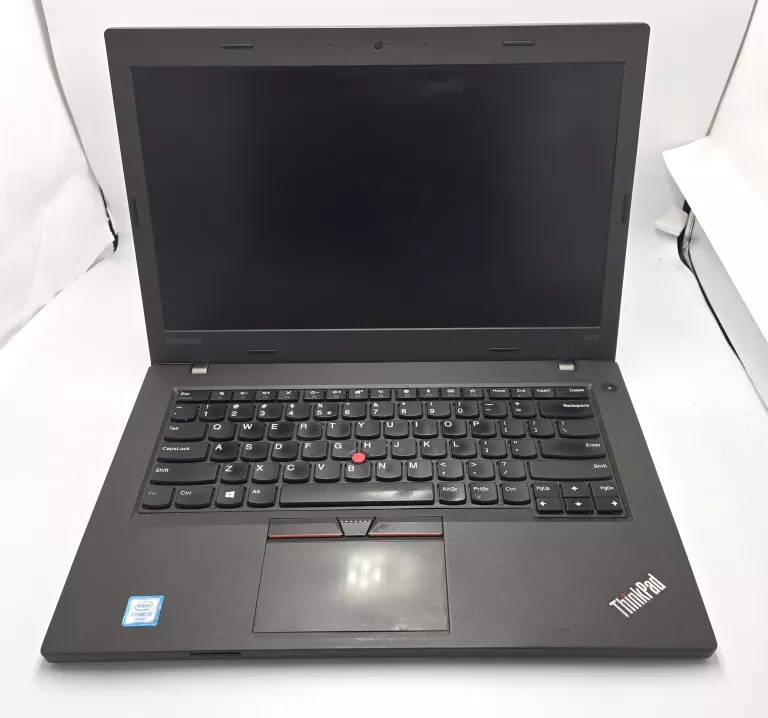 LAPTOP LENOV L470 ŁAD , 8 GB RAM I5 6 GEN 240 GB SSD