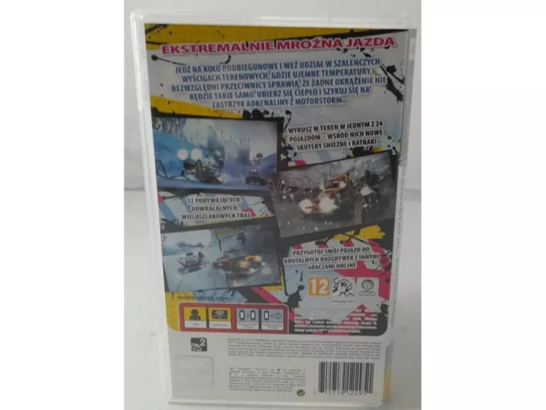 GRA PSP MOTORSTORM