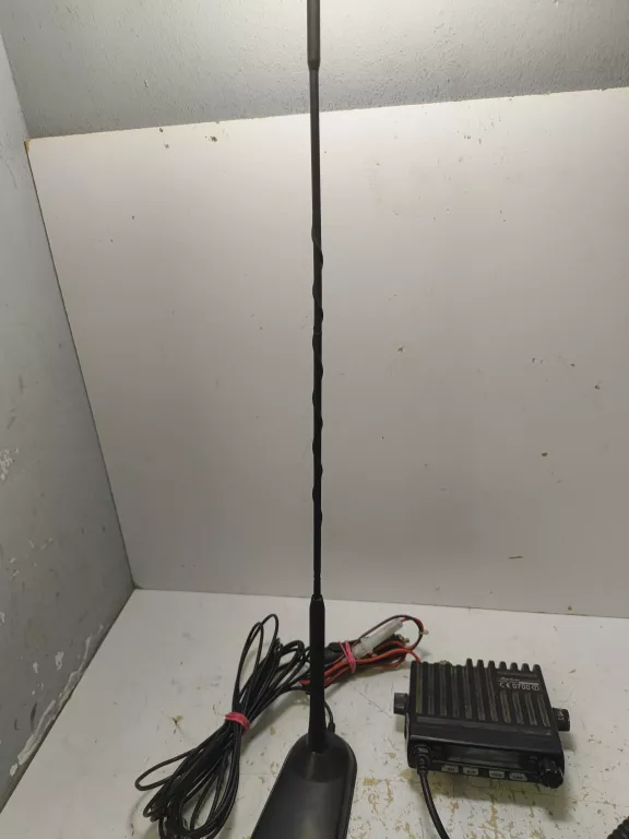 CB RADIO ANYTONE SMART +ANTENA