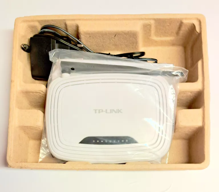 router-tp-link-tl-wr740n-80211b-jak-nowy-komplet-ean-gtin-6935364090753