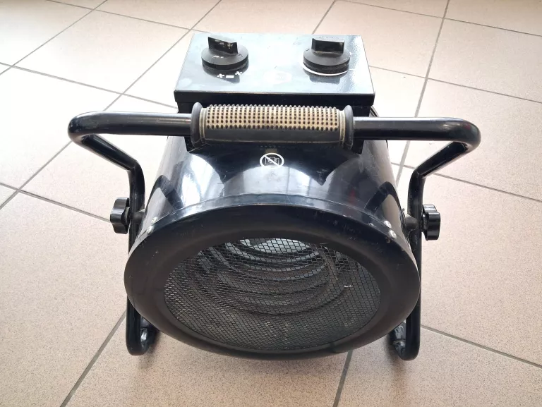 NAGRZEWNICA EQUANTION IFH04-33E