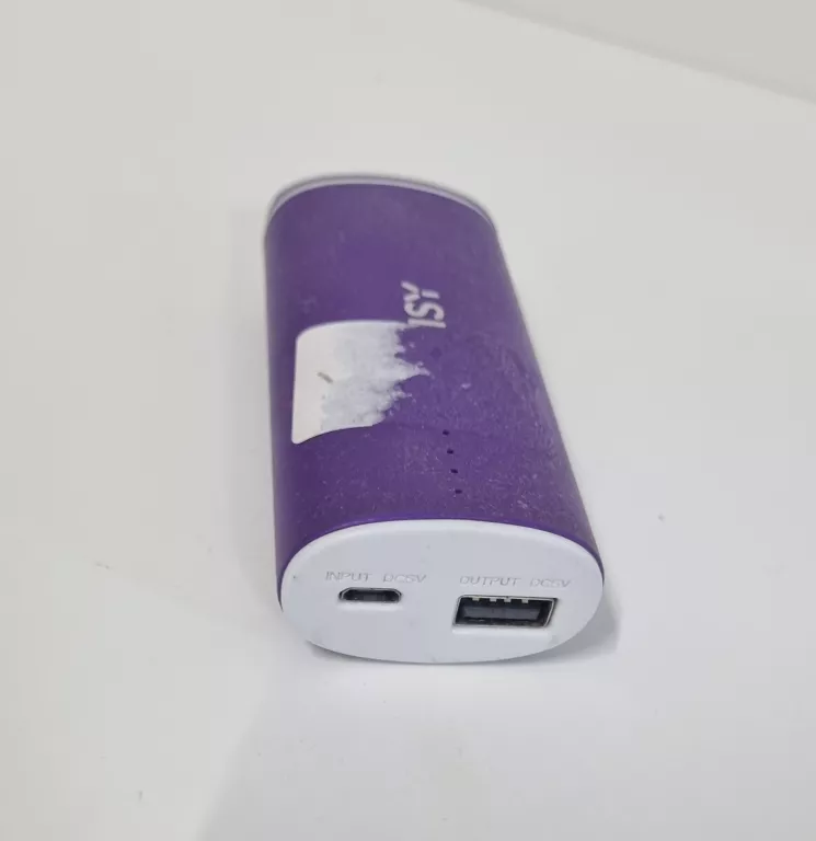 POWERBANK 5200MAH ISY