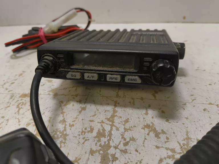 CB RADIO ANYTONE SMART +ANTENA