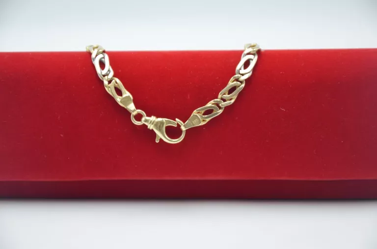 zlota-bransoletka-meska-585-w1661g-d22cm-stan-11323-2