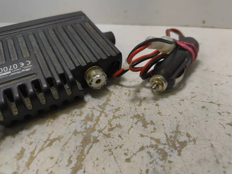 CB RADIO ANYTONE SMART +ANTENA