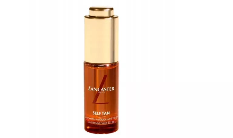 LANCASTER SELF TAN SUN-KISSED FACE DROPS SAMOOPALACZ 15ML