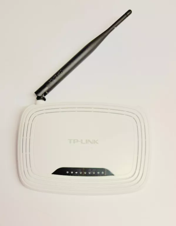 router-tp-link-tl-wr740n-80211b-jak-nowy-komplet-stan-11323-2