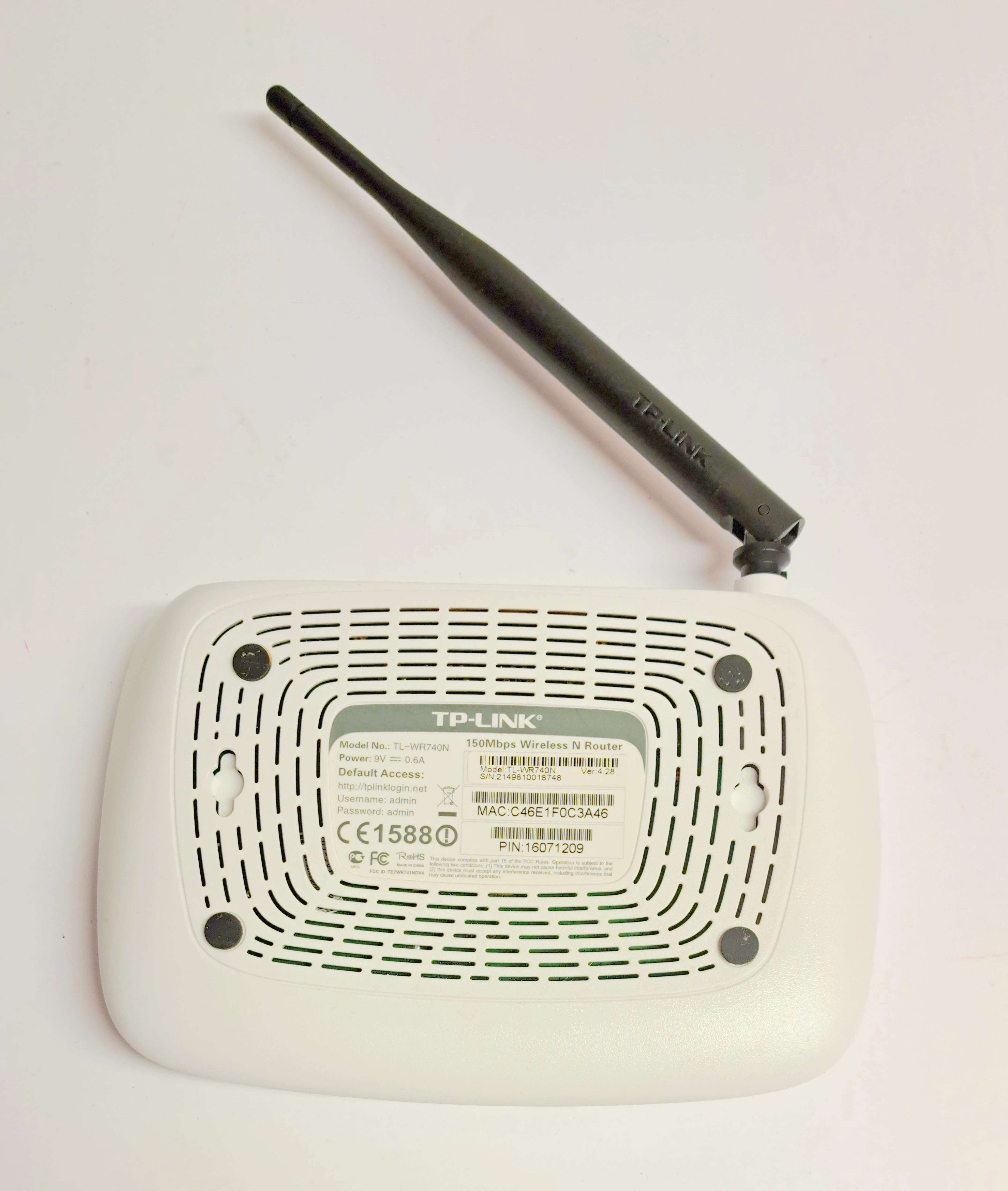 router-tp-link-tl-wr740n-80211b-jak-nowy-komplet-tryb-pracy-4449-256