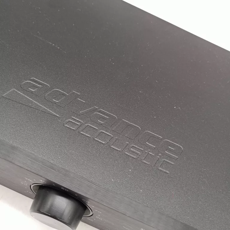 PRZEDWZMACNIACZ ADVANCE ACOUSTIC MPP 202 + PILOT