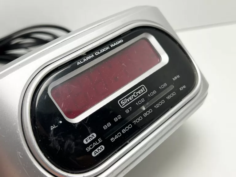 RADIOBUDZIK SILVERCREST KH 2185