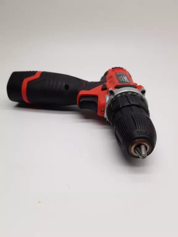 WIERTARKO-WKRĘTARKA AKUMULATOROWA 12V NUTOOL RED NPK12LPL 1X1,3AH