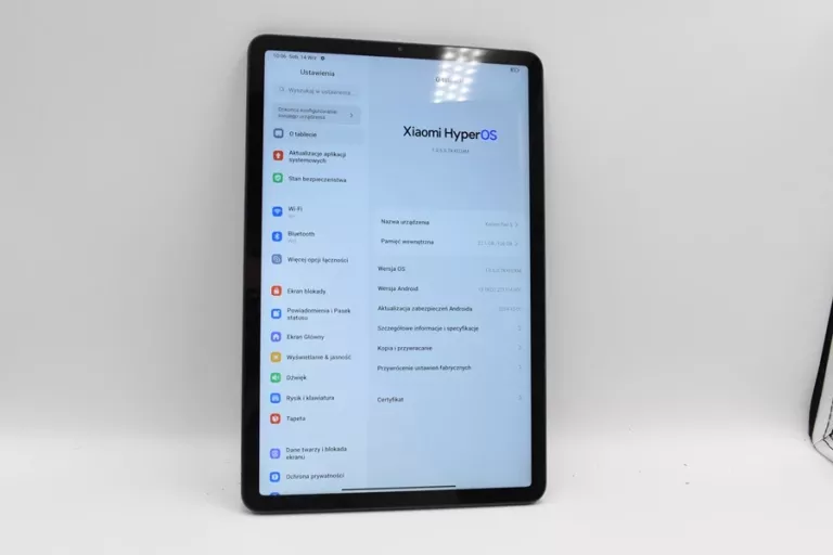 TABLET XIAOMI PAD 5 6/128GB