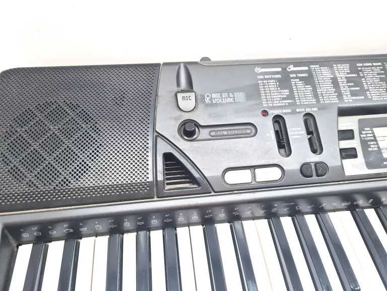 KEYBOARD CASIO CTK-700 ZASILACZ