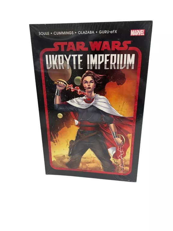 STAR WARS. UKRYTE IMPERIUM PRACA ZBIOROWA