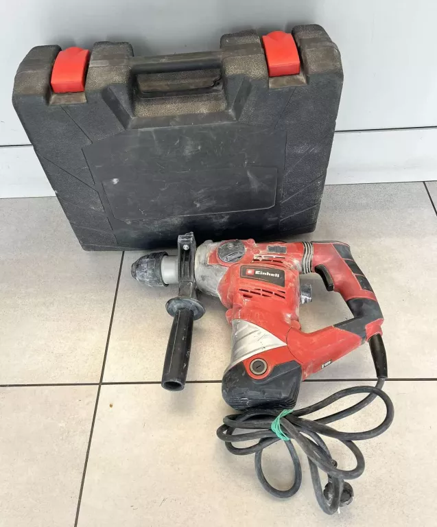 MŁOTOWIERTARKA EINHELL TC-RH- 1600 1600 W
