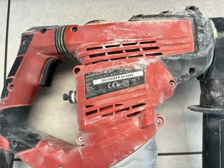 MŁOTOWIERTARKA EINHELL TC-RH- 1600 1600 W