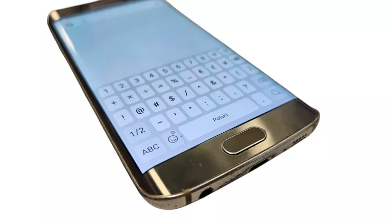 TELEFON SAMSUNG GALAXY S6 EDGE 3/32GB 5.1" 2600MAH