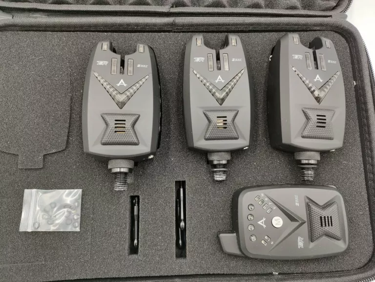 ZESTAW SYGNALIZATORÓW ANACONDA TSR 2 WAY 3+1 RGB