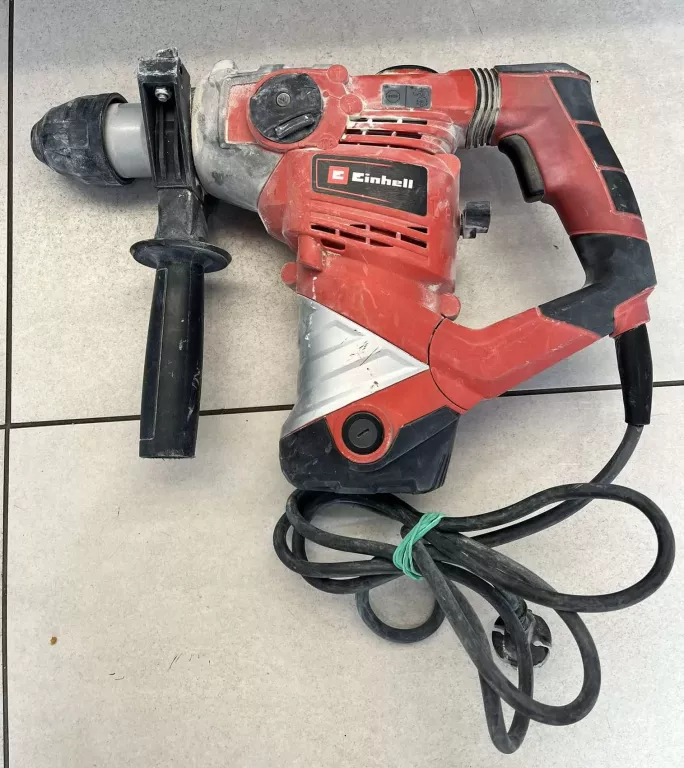 MŁOTOWIERTARKA EINHELL TC-RH- 1600 1600 W