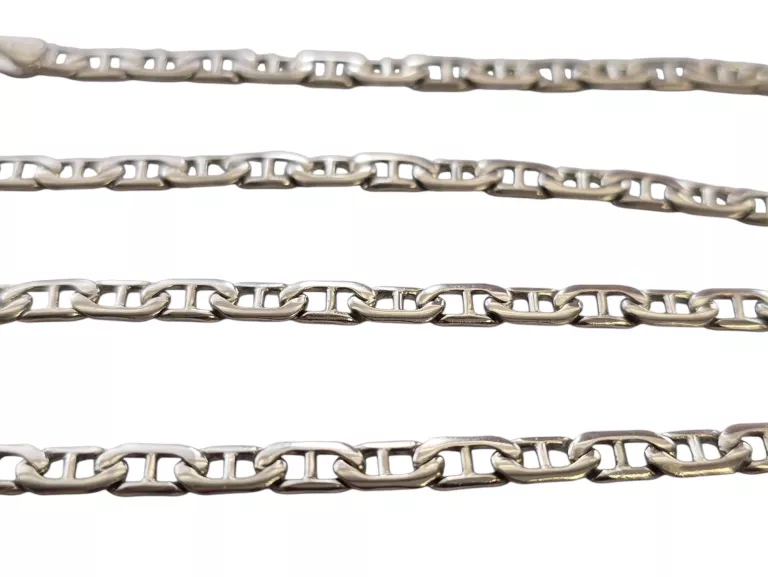 ZŁOTY ŁAŃCUSZEK 585 - 17,93G - 50CM