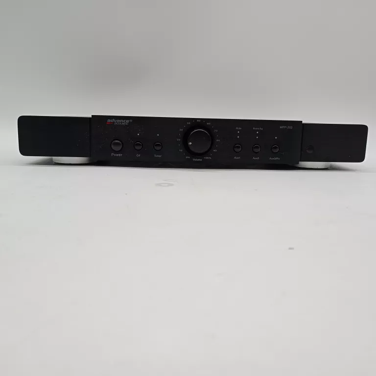 PRZEDWZMACNIACZ ADVANCE ACOUSTIC MPP 202 + PILOT