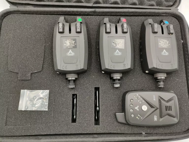 ZESTAW SYGNALIZATORÓW ANACONDA TSR 2 WAY 3+1 RGB