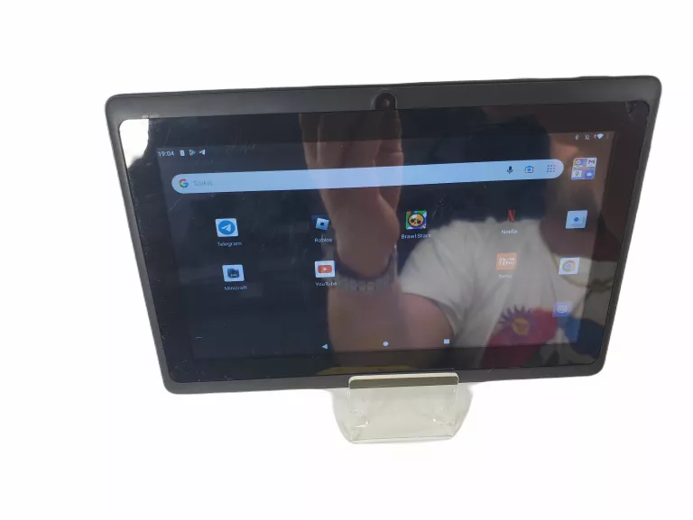 TABLET ATMPC IT-701A W ETUI ŻÓŁTYM