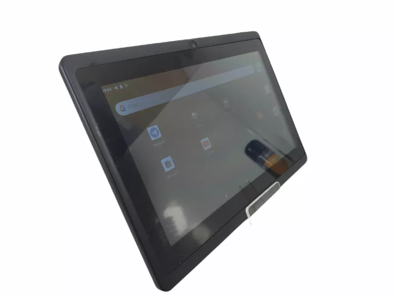 TABLET ATMPC IT-701A W ETUI ŻÓŁTYM