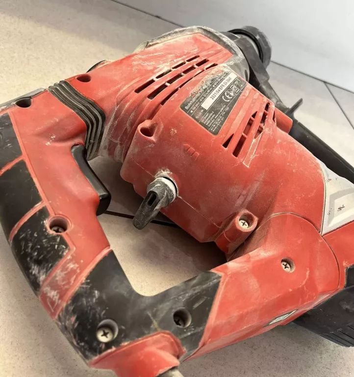MŁOTOWIERTARKA EINHELL TC-RH- 1600 1600 W