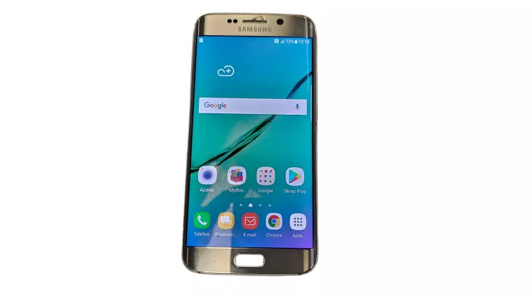 TELEFON SAMSUNG GALAXY S6 EDGE 3/32GB 5.1" 2600MAH