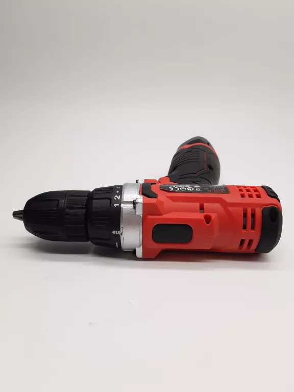 WIERTARKO-WKRĘTARKA AKUMULATOROWA 12V NUTOOL RED NPK12LPL 1X1,3AH