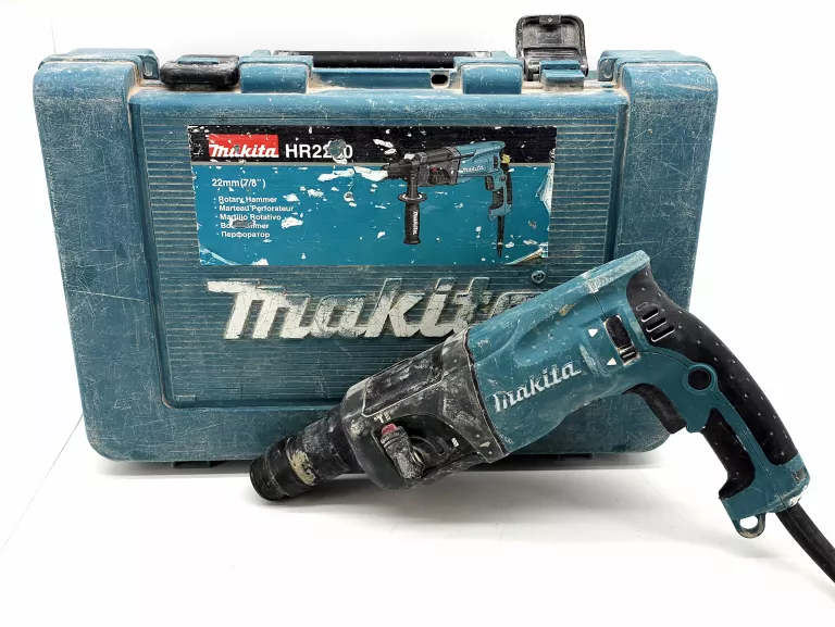 MŁOTOWIERTARKA MAKITA HR2230