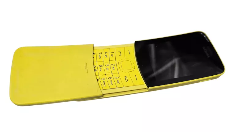 TELEFON NOKIA 8110 TA-1048 512MB/4GB ŻÓŁTY