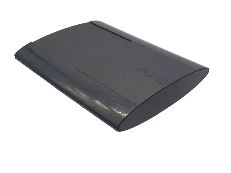KONSOLA SONY PLAYSTATION 3 PS3 SUPER SLIM 500GB + PAD + 3 GRY