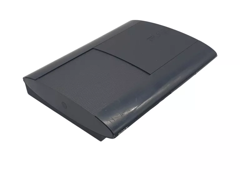 KONSOLA SONY PLAYSTATION 3 PS3 SUPER SLIM 500GB + PAD + 3 GRY
