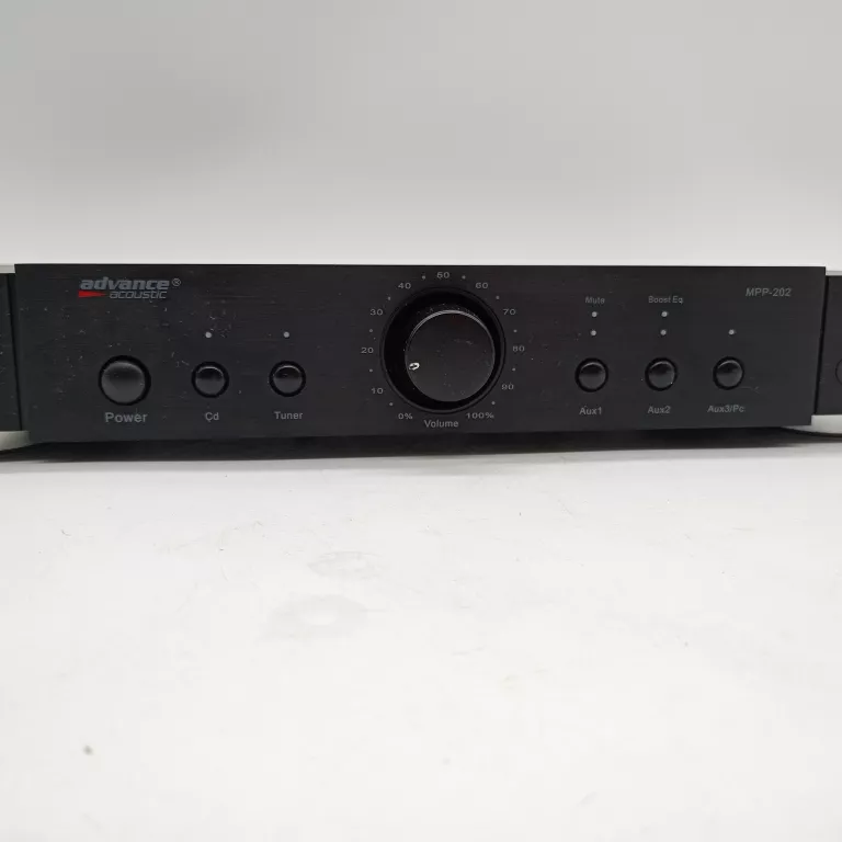 PRZEDWZMACNIACZ ADVANCE ACOUSTIC MPP 202 + PILOT