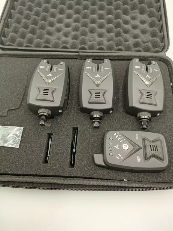ZESTAW SYGNALIZATORÓW ANACONDA TSR 2 WAY 3+1 RGB